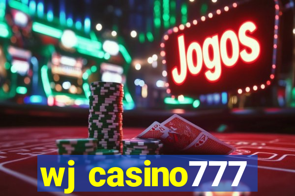 wj casino777